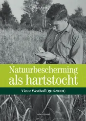 Omslag van Natuurbescherming als hartstocht
