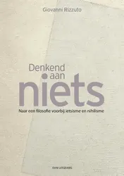 Omslag van Denkend aan niets
