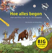 Omslag van Hoe alles begon