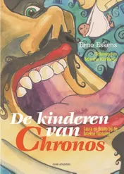 Omslag van De kinderen van Chronos