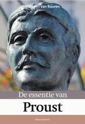 Omslag van De essentie van Proust