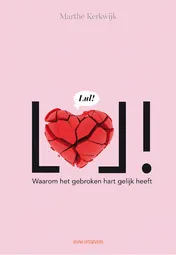 Omslag van Lul!