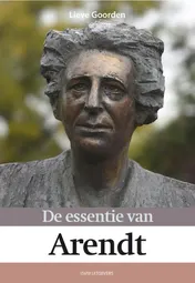 Omslag van De essentie van Arendt