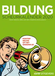 Omslag van Bildung scheurkalender 2020