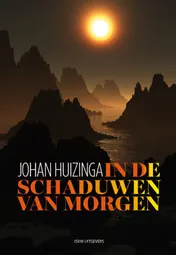 Omslag van In de schaduwen van morgen
