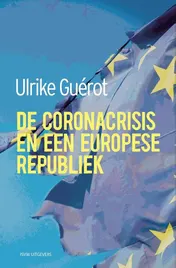 Omslag van De coronacrisis en een Europese republiek