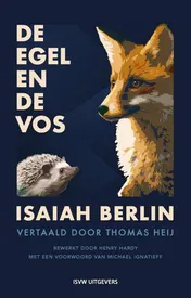 Omslag van De egel en de vos