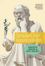 Omslag van Sprookjes voor hoogopgeleiden
