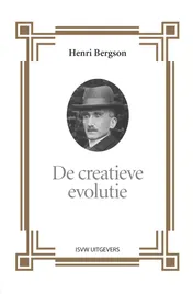 Omslag van De creatieve evolutie