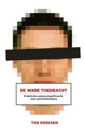 Omslag van De ware toedracht