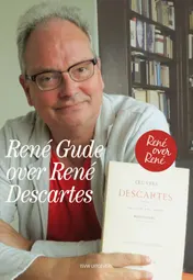 Omslag van René Gude over René Descartes