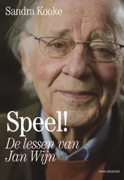 Omslag van Speel!