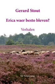 Omslag van Erica waer besto bleven?