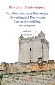 Omslag van Reis door Drents erfgoed
