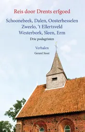Omslag van Reis door Drents erfgoed