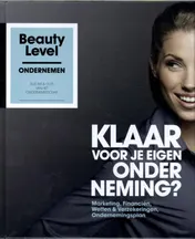Omslag van Beauty Level Ondernemen