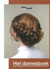 Omslag van Hair Level Het damesboek