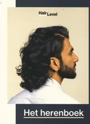 Omslag van Hair Level Het herenboek