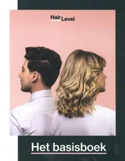 Omslag van Hair Level Het basisboek
