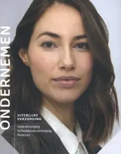 Omslag van Ondernemen uiterlijke verzorging: theorieboek