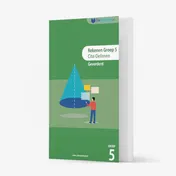 Omslag van groep 5 gevorderd