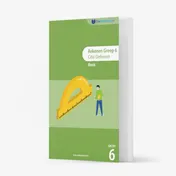 Omslag van groep 6 basis