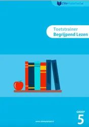 Omslag van Toetstrainer