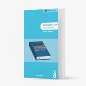 Omslag van basis groep 8