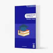 Omslag van groep 8 gevorderd