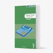 Omslag van Groep 7 gevorderd