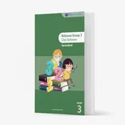Omslag van groep 3 gevorderd