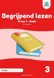 Omslag van groep 3 - begin