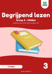 Omslag van groep 3 - midden