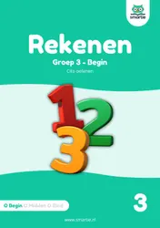 Omslag van groep 3 - begin