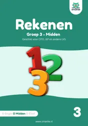 Omslag van groep 3 - midden