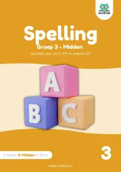 Omslag van groep 3 - midden