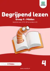 Omslag van groep 4 - midden
