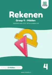 Omslag van groep 4 - midden