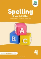 Omslag van groep 4 - midden