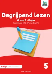 Omslag van groep 5 - begin