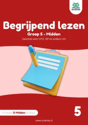 Omslag van groep 5 - midden