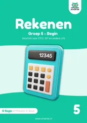 Omslag van groep 5 - begin