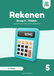 Omslag van groep 5 - midden
