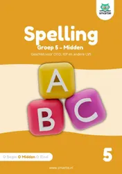 Omslag van groep 5 - midden