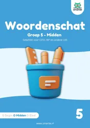 Omslag van groep 5 - midden