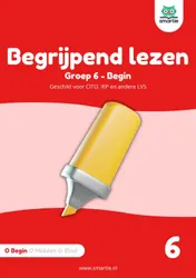 Omslag van groep 6 - begin
