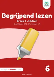 Omslag van groep 6 - midden