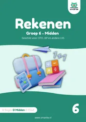 Omslag van groep 6 - midden