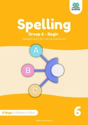 Omslag van groep 6 - begin
