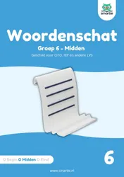 Omslag van groep 6 - midden